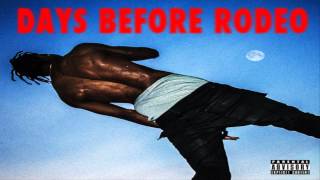 Travi$ Scott - Grey (Days Before Rodeo)