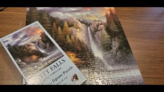 Puzzle Adventure #5 | SunsOut "Misty Falls"