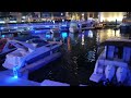 marina mall dubai full walking tour 2024 beautiful mall in uae amazing night view dubai uae