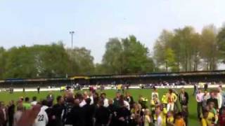 UNA 1 Kampioen Zondag Hoofdklasse B 2010-2011