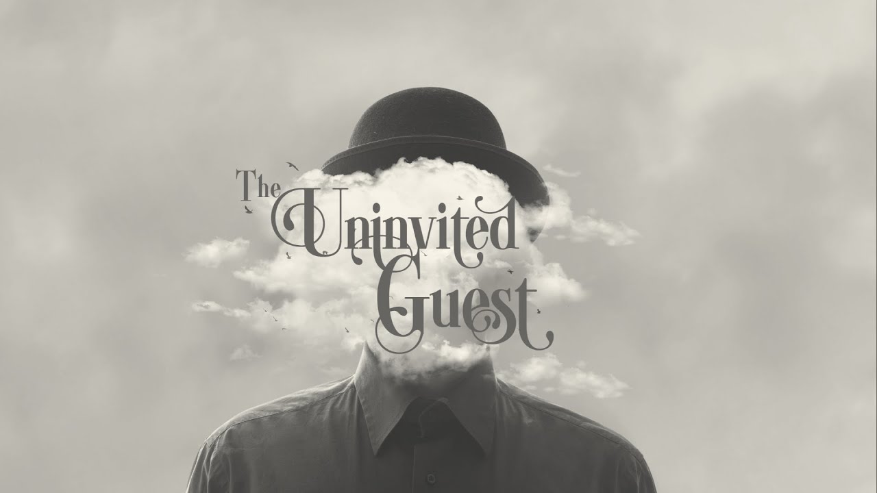 The Uninvited 2022 Poster