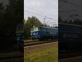 Lokomotywa ET22-1143 z PKP Cargo zmierza w kierunku Rzeszowa #shortvideo #shorts #pkpcargo #pkp