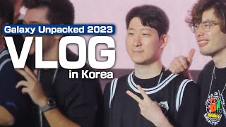 Galaxy Unpacked 2023へ行ってきました