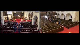 Funeral for Jeff Finch