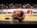 TOP 5 NCAA WRESTLING UPSETS SO FAR (2025)