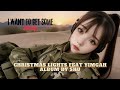 🎄🎅🎁작년에 왔던 산타가 또 와서 듣고 가는 노래 묘😾한 크리스마스 특집 playlist 즐거운 성탄절 되세용 독특하게 듣는 노래모음 7곡