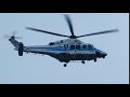 海上保安庁 中型双発ヘリコプター 「かみたか」agustawestland aw139 ja964a 2021.3.5