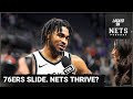 Cam Thomas scores 34 and Brooklyn Nets shock Kings on the road