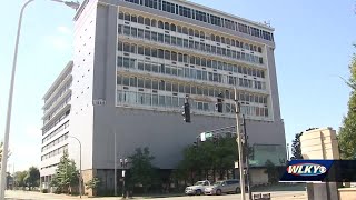 Ordinance proposed to turn bank of Louisville Building into