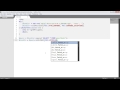 PHP Data Objects (PDO): Getting row count (Part 8/8)