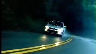 2002 Subaru WRX Commercial