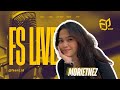 FS LIVE | Morietnez - Sialan (Adrian Khalif,Juicy Luicy - Cover) - Live Session