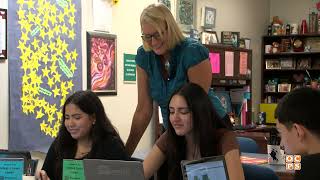 A day in the life of an OCPS College & Career Specialist #IAmAHero