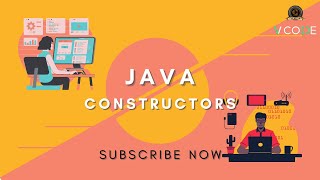 CONSTRUCTORS - JAVA | V-CODE | CSI | VIT-AP