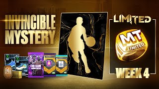 NBA 2K22 MyTeam | Grinding For Limited Week 4 Ring On HOF Difficulty!