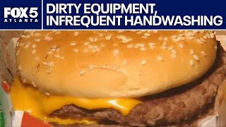 FDA releases report possibly connected to McDonald's E. coli outbreak | FOX 5 News