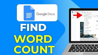 How To Find Word Count In Google Docs