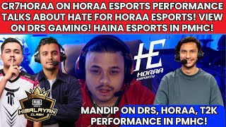 @cr7horaaYT ON HORAA ESPORTS PERFORMANCE IN ESAN LAN! REPLY TO HATERS? MANDIP ON HORAA\u0026T2K MISTAKES?