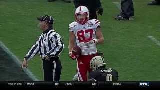 Nebraska at Purdue - Football Highlights