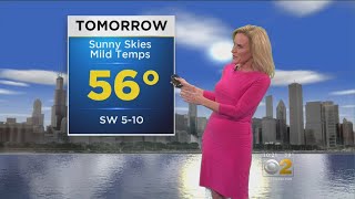 CBS 2 Weather Watch (10 p.m. Dec. 1, 2017)