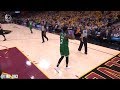 Jaylen Brown R3G4 Highlights vs Cleveland Cavaliers (25 pts, 6 reb, 2 ast)