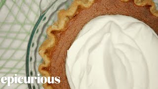 How to Make Patti LaBelle's Sweet Potato Pie