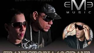 Ella Me Contó Baby Rasta y Gringo ft Jomar (Official Song HQ)