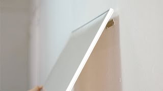 Nobo Impression Pro Steel Magnetic Whiteboard Product Video (EN)