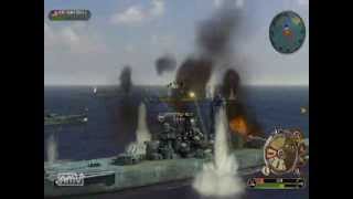 [XBOX360]バトルステーションズ・パシフィック　日本軍キャンペーン「ソロモンの遭遇戦」日本語ver