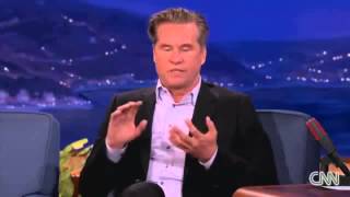 Val Kilmer No one helps Batman