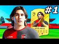 FC 24 Messi Player Career Mode EP1...