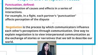 Chapter 4 Lecture: COMSTD 4