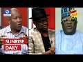 LP Million Man-March, Igini On 2023 Political Campaigns, Umahi On Senatorial Ticket  |Sunrise Daily|