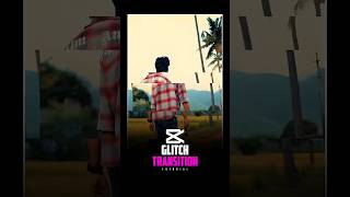How I Create Glitch Transition Tutorial in Capcut π€―π₯ #capcut #edit #tutorial