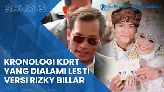 Pengakuan Rizky Billar soal Kronologi KDRT yang Dialami Lesti Kejora, Tak Dibanting saat Percekcokan