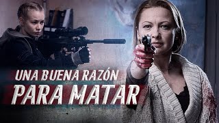 Una buena razón para matar | Películas Completas en Español Latino