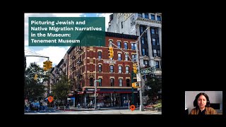 Planting New Roots: Picturing Jewish and Native Migration Narratives in the Museum