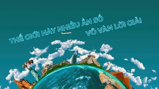 BÀI CA HAM DU HÍ - Membrane, AnHatDe, Bitro [OFFICIAL LYRIC VIDEO] travelust \u0026 van life in Vietnam