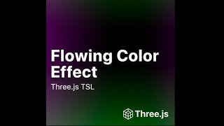 Three.js TSL | Dynamic Gradients