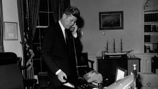 Phone Call with General Eisenhower during Cuban Missile Crisis