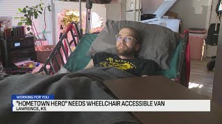 Local Hero Seeking Help After Saving Child From Drowning