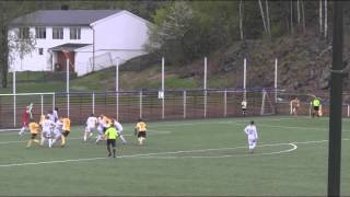 Arendal - EIK, Seriekamp Oddsenligaen, 22. mai 2013