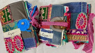 New Boho Style Journals (sold)