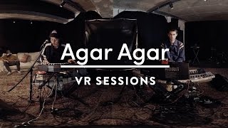 Agar Agar - Aquarium (Live)