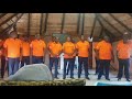 Bahlanka Ba Moea Singing Masibulele Ku Jesu