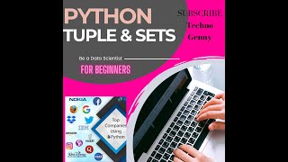 Lecture # 7 Python Tuples & Sets | Python for Beginners