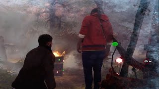 サバイバーを驚かせる雪だるまキャンプがおもろすぎる-Dead by Daylight【EXAM】