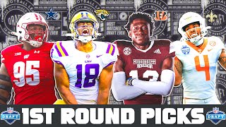2023 NFL Draft: Who Will Be This Years Cole Strange? (NFL Draft Surprise Picks)