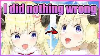 Even at Ver 3.0 Watame Still Did Nothing Wrong Right? Right...?【Hololive】