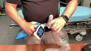 EOlife X Demo by STAT Emergency Medical Supplies
